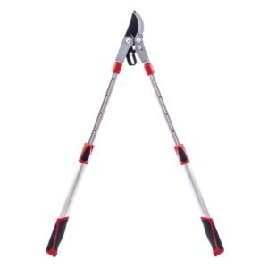 37" Ratcheting Bypass Lopper w/ Telescoping Handles