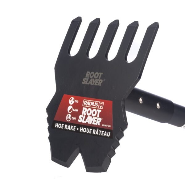 Root Slayer 2.0 Hoe Rake - Image 10