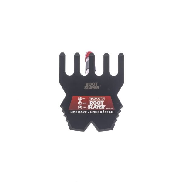 Root Slayer 2.0 Hoe Rake - Image 9